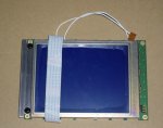 HITACHI SP14Q006 STN 5.7" 320*240 LCD DISPLAY Screen Compatible