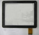 9.7" MT97002-V4 Touch Screen Glass FOR iFive X Yuandao N90