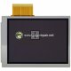 T-51963GD035J-MLW-AFN LCD Display Screen Without Touch Screen
