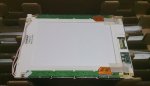 LM64C21P SHARP 8.4" INDUSTRIAL LCD PANEL