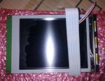 5.7" LCD SCREEN DISPLAY 802S 6FC5503-0AC00-0AA0 CNC system