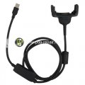 USB SYNC Charge Cable P/N:25-108022-04R for Motorola Symbol MC65 MC659B